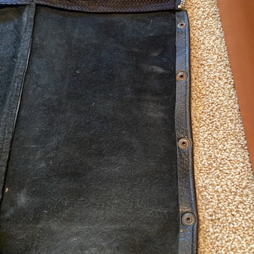 Black Chaps